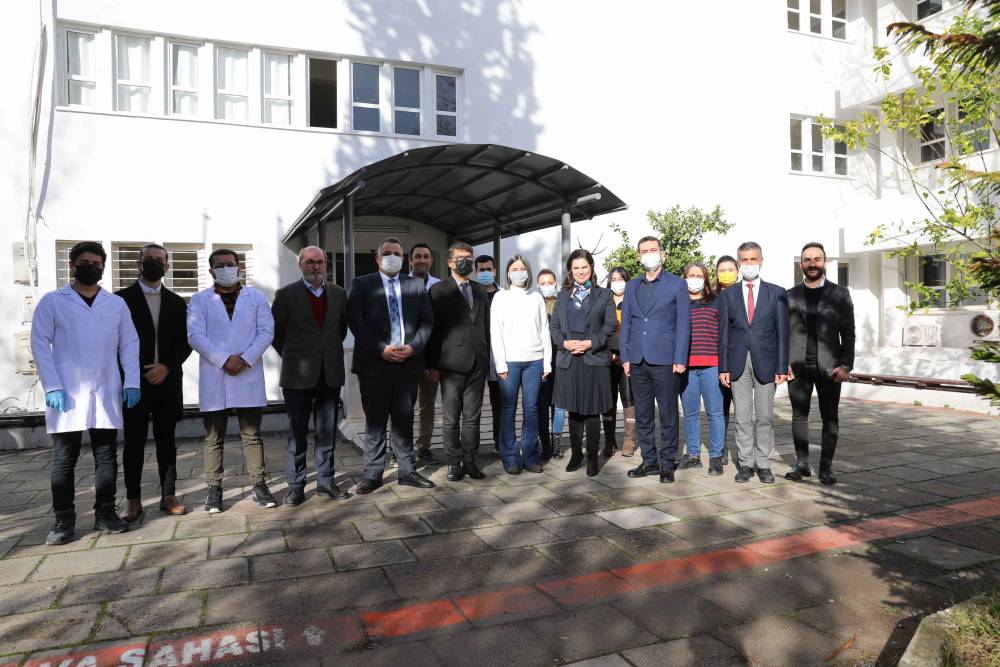 Prof. Dr. Tuncel: “Uluslararası Arenada Söz Sahibi Olan Bir Üniversite Olma Hedefine Kararlılıkla Yürüyoruz”