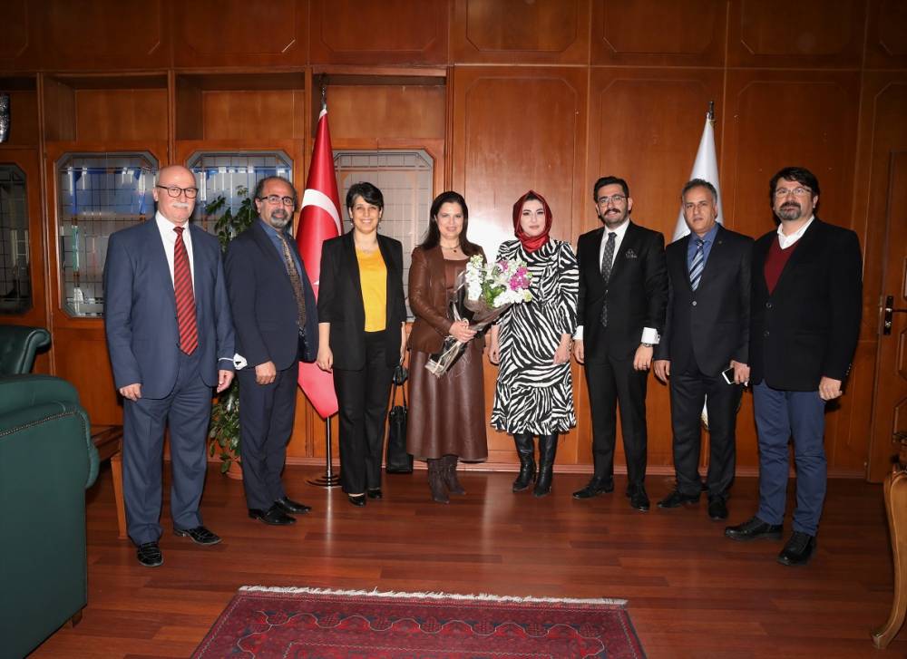 Prof. Dr. Tuncel: “Madde Bağımlılığı Konusunda Bilinç Yaratmak Hepimizin Görevi”