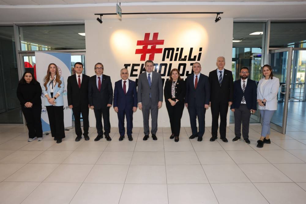 Çukurova Teknokent’te BİGG4Future Projesi Konsorsiyum Sözleşmesi İmzalandı