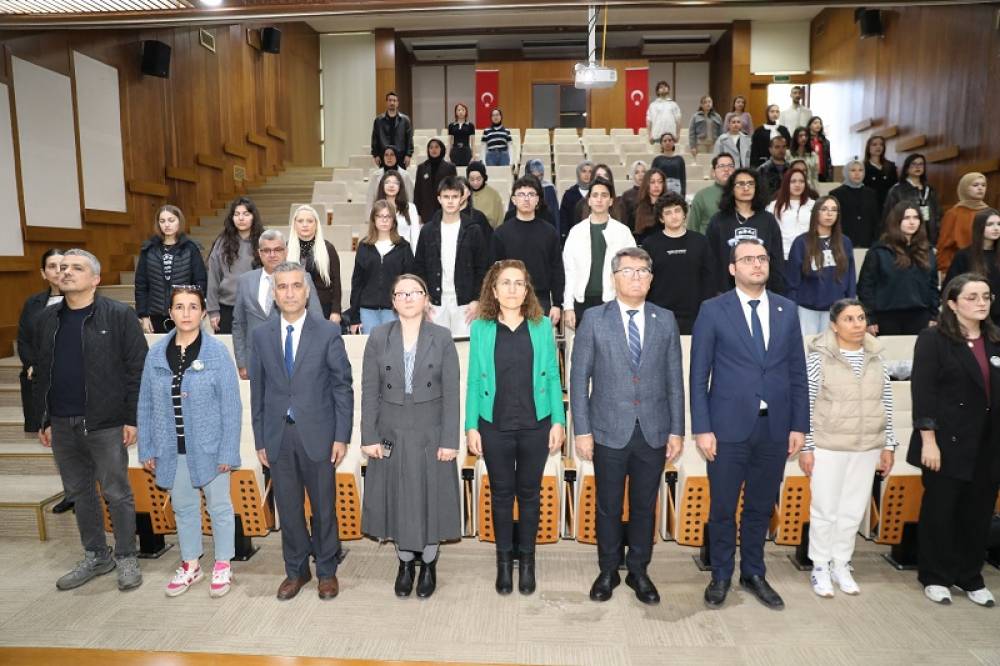 Çukurova Üniversitesi Tıp Fakültesinde Bağımlılıkla Mücadele Semineri Düzenlendi