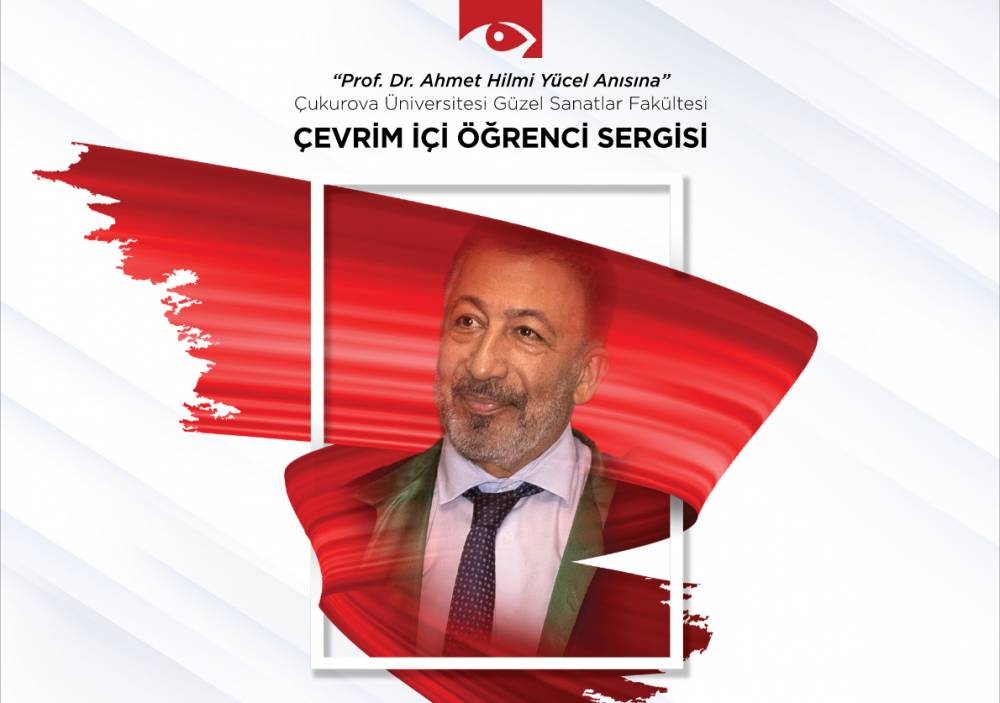 Prof. Dr. Hilmi Yücel Anısına Karma Sergi Yapıldı