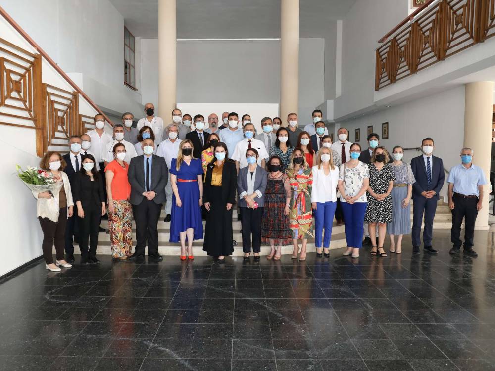 Çukurova Üniversitesinde Yeni Dekanlar Göreve Başladı