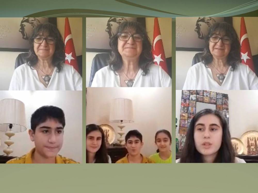 ÇÜTAM Konferansları Devam Ediyor