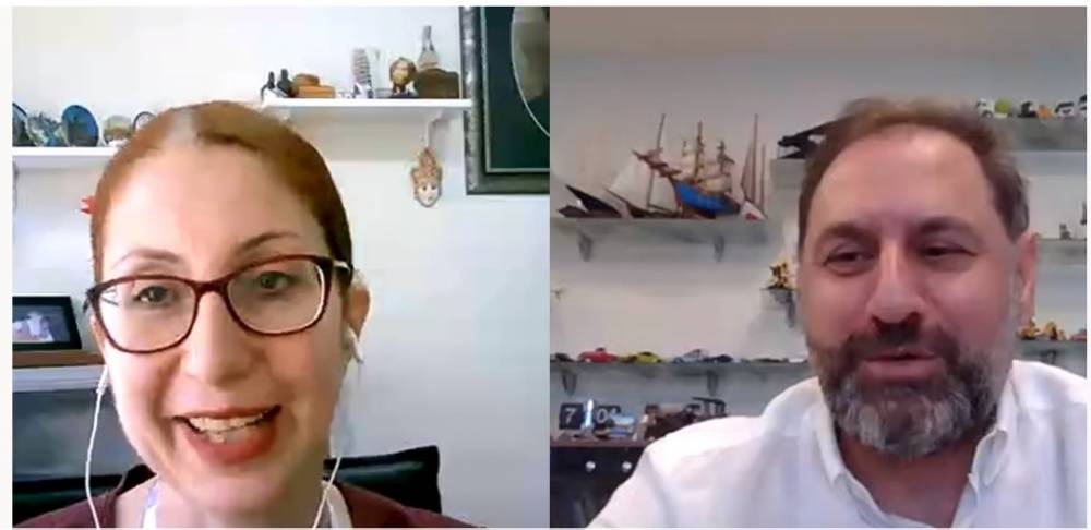 AOSB Teknik Bilimler MYO’da Seminerler Devam Ediyor