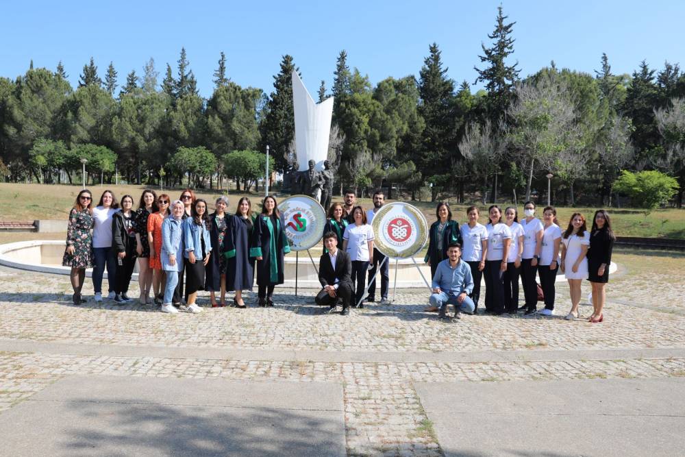 Çukurova Üniversitesinde Hemşirelik Haftası Kutlandı