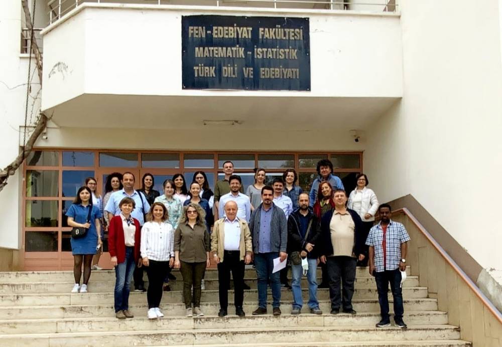 Halka ve Modül Teorisi Çalıştayı Yapıldı