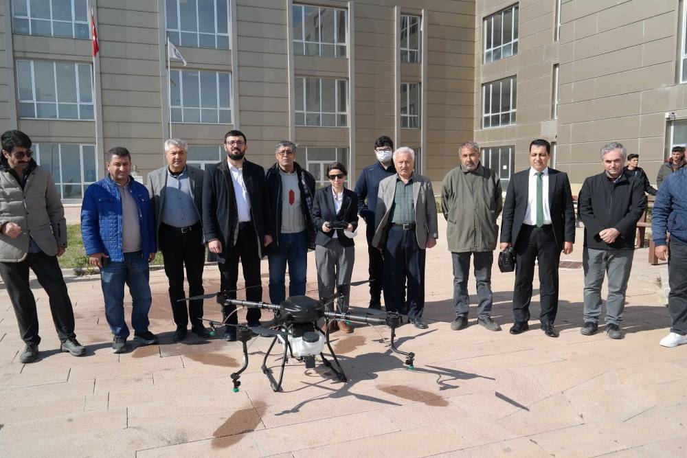 Tarımsal Üretimde Teknoloji Kullanımı Semineri