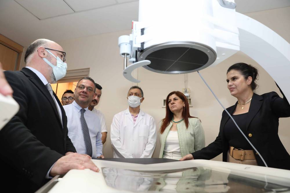 Balcalı’da Böbrek Taşı Hastalarına Çok Daha Konforlu Hizmet