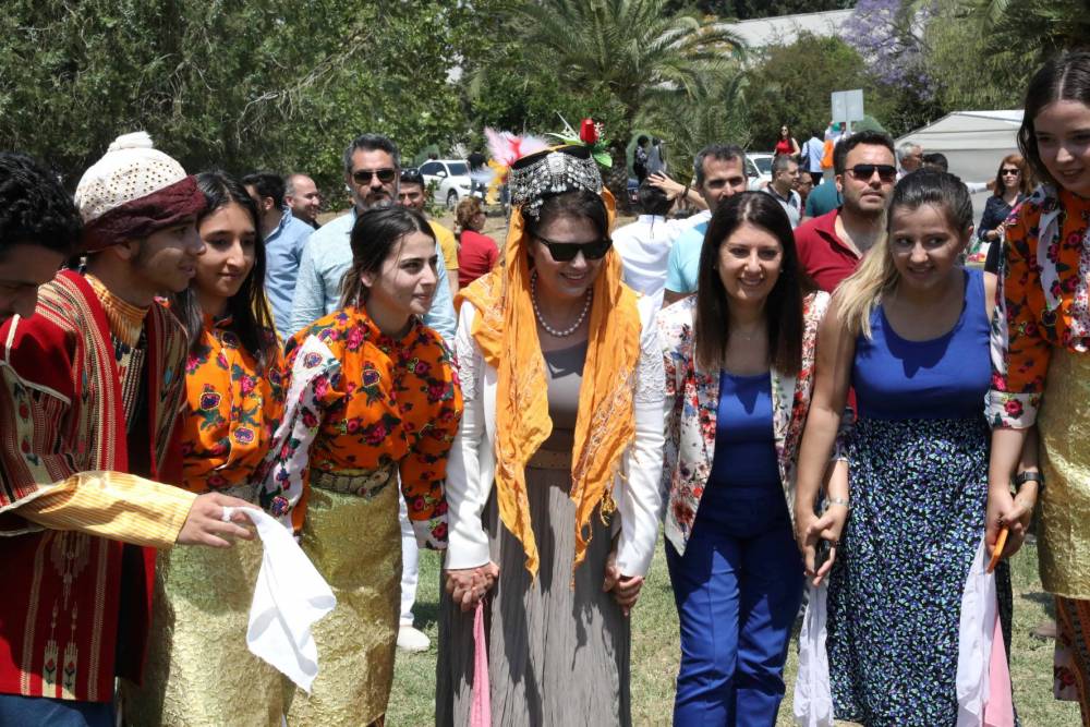 Çukurova Üniversitesi 28. Bahar Şenliği Büyük Coşkuyla Başladı