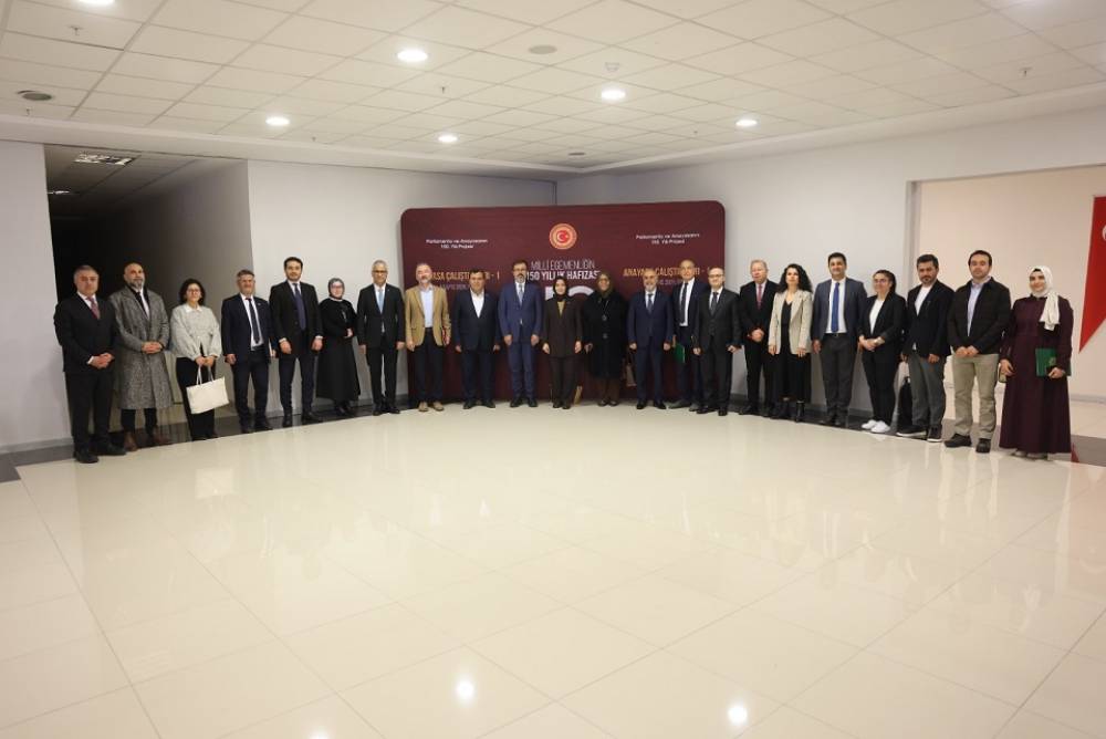 Millî Egemenliğin 150 Yıllık Hafızası: Parlamento ve Anayasanın 150. Yılı Projesi İlk Çalıştayını Çukurova Üniversitesinde Gerçekleştirdi