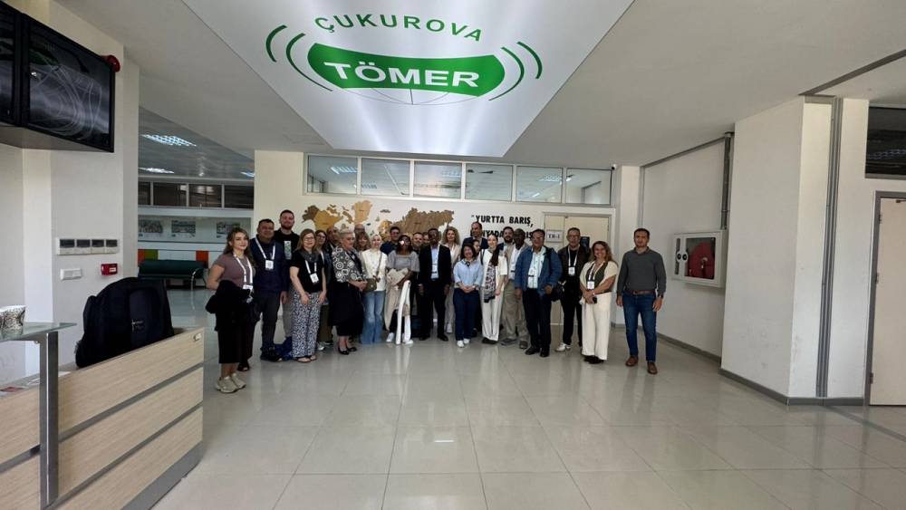 12. Uluslararası Erasmus+ Haftası Çukurova Üniversitesinin Ev Sahipliğinde Gerçekleştirildi