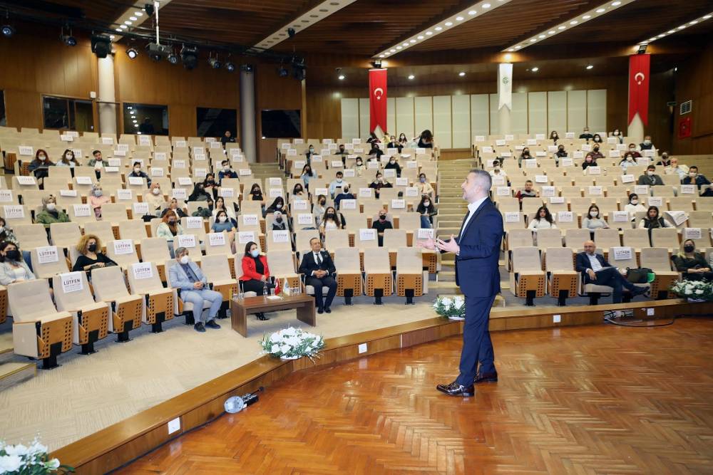 Liderler Çukurova Üniversitesinde 