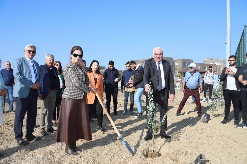 251 Şehit, 251 Fidan…
