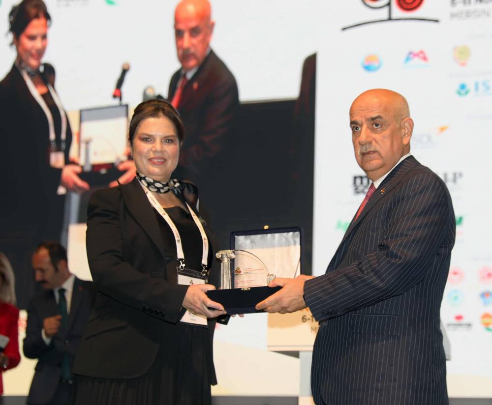 Uluslararası 14. Turunçgil Kongresi Mersin’de Başladı 