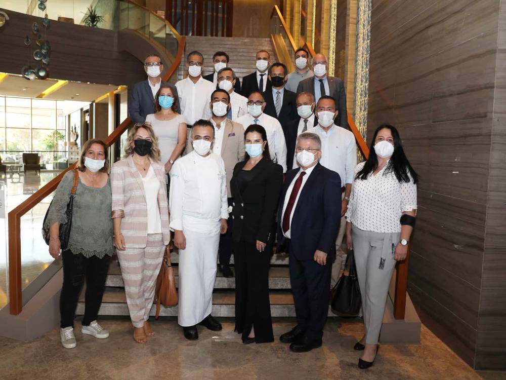 Rektör Prof. Dr. Tuncel, Adana Turizm Sektörü Temsilcileriyle Buluştu