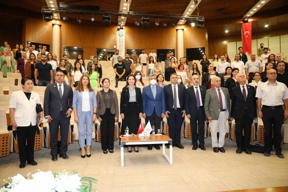 Çukurova Üniversitesi Sosyal Bilimler Enstitüsü 40 Yaşında…