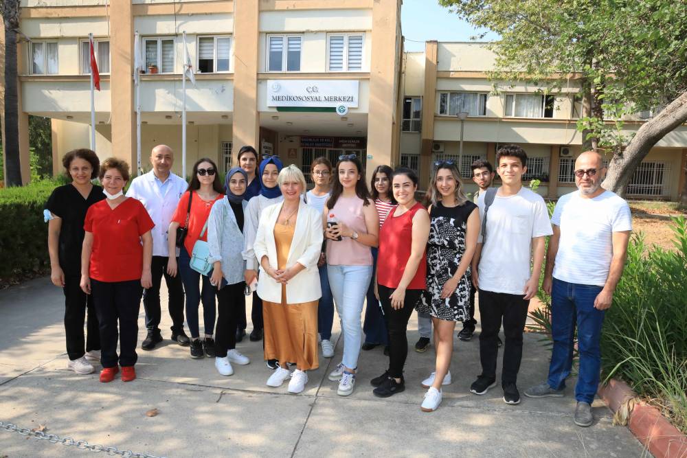 Çukurova Üniversitesinde Oryantasyon Haftası Başladı