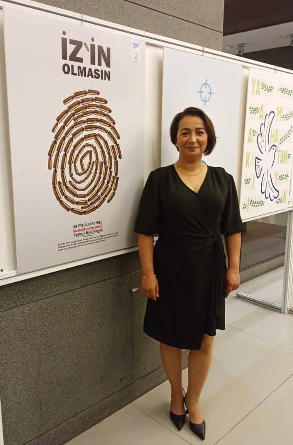 Çukurova Üniversiteli İlknur Günaydın’a Birincilik Ödülü