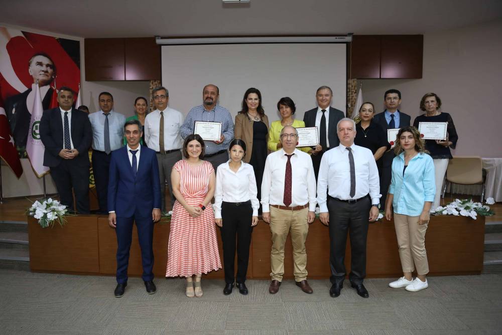 Çukurova Üniversitesi Ziraat Fakültesinin 4 Bölümüne Uluslararası Akreditasyon