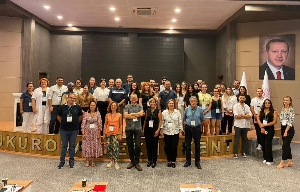 Avrupa Birliği Destekli COST Eğitimi Çukurova Üniversitesinde Gerçekleştirildi