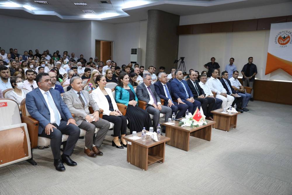 Akdeniz Meyve Sineği İle Mücadelede Son Gelişmeler Tartışıldı 