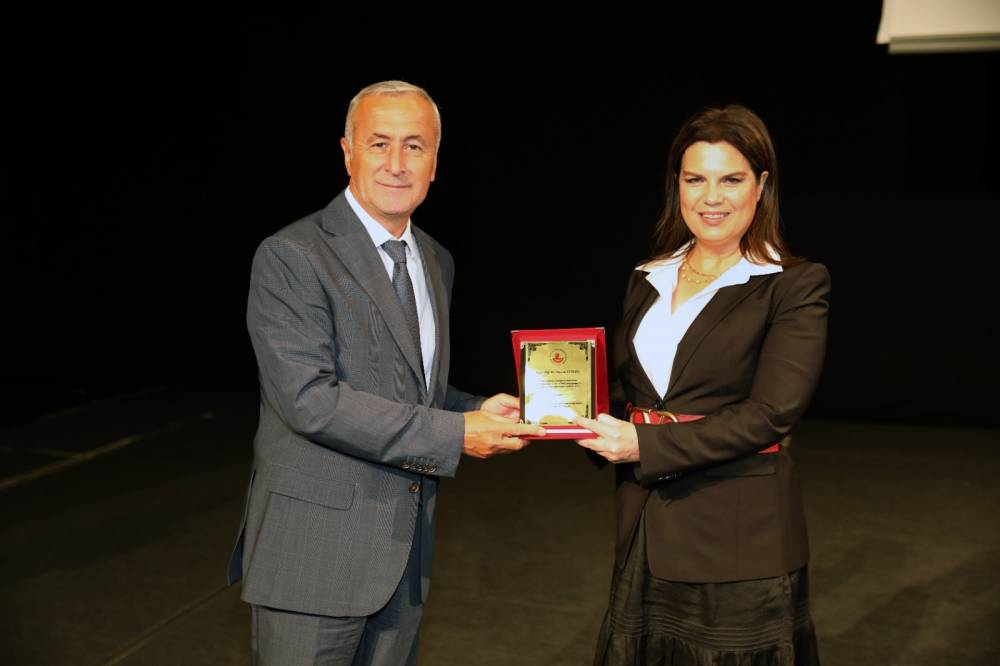 8. Uluslararası Tarih Eğitimi Sempozyumu Çukurova Üniversitesi Ev Sahipliğinde Yapıldı