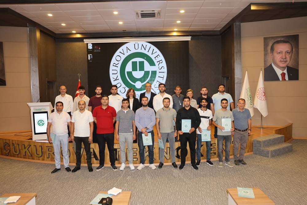 Çukurova Üniversitesi Sürekli Eğitim Merkezi ve PRIME COTTON İş Birliğiyle “Pamuk Üretim Eğitimi” Tamamlandı